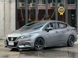 โชว์รูมนิสสันขายเองโดยตรง NISSAN ALMERA 1.0VL TURBO ปี 2020 พร้อมของแต่งจัดเต็มหล่อๆลงตัว