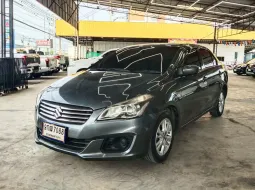 Suzuki Ciaz 1.2 GL เกียร์ออโต้ ปี 2018 ผ่อนเริ่มต้น 3,*** บาท