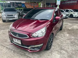 Mitsubishi Mirage 1.2 GLX ออโต้ ปี 2018 ผ่อนเริ่มต้น 4,*** บาท