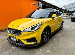 MG 3 1.5 X Sunroof เกียร์ออโต้ ปี 2018/2019 ผ่อนเริ่มต้น 4,*** บาท