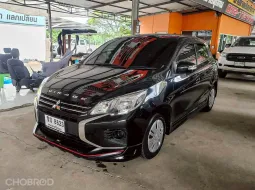 Mitsubishi Mirage 1.2 Active ออโต้ ปี 2022 ผ่อนเริ่มต้น 5,*** บาท