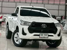 2020 Toyota Hilux Revo 2.8 Entry 4WD