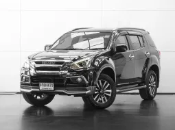 2018 IS MU-X  1.9 DVD NAVI A/T