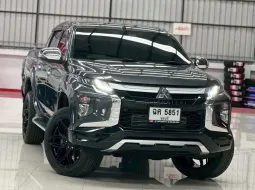 2019 Mitsubishi TRITON 2.4 Plus GT Premium 4WD