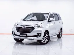 1E450 TOYOTA AVANZA 1.5 G AT 2019