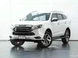 2022 IS.MU-X 3.0 ULTIMATE 2WD.