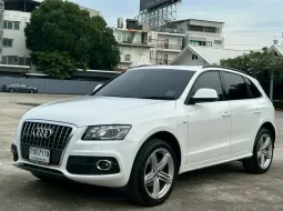 2011จด2012 Audi Q5 2.0 TDI Quattro S-Line