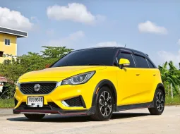 MG3 1.5 X TOP Sunroof A/T ปี 2019 จด 2020