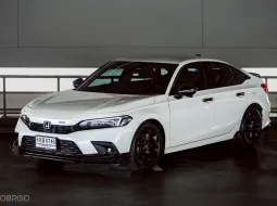 Honda Civic 1.5 Turbo RS 2022 รถมือสองสภาพดี