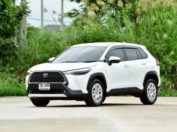 Toyota Corolla Cross 1.8 2022 SUV มือสอง คุณภาพเยี่ยม