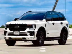 Ford Everest 2.0 Sport 2023 รถ SUV สมรรถนะเยี่ยม