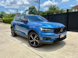Volvo XC40 R-design D3 ดีเซล ปี 2020