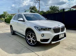 Bmw X1 18d xLine ดีเซล ปี 2019