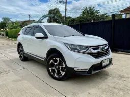 Honda CR-V 1.6 EL Diesel Top 7 ที่นั่ง ปี 2018