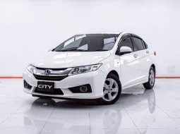 1E464 HONDA CITY 1.5 V+ AT 2014
