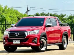 2019 Toyota Hilux Revo 2.4 4ประตู Z Edition เกียร์ออโต้ รถมือเดียว สวยเกินปก100%