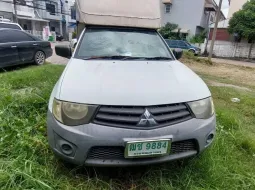 Triton 2.4 ปี 2011 Single Cab CNG โรงงาน (เจ้าของขายเอง)