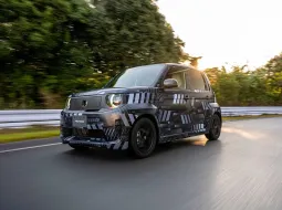 Honda เผยเทคโนโลยี EV-Hybrid เจนใหม่ เตรียมใช้ใน Super-ONE และรถไฮบริด V6