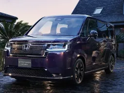 ฮอนด้า ยืนยันนำเข้า Honda STEP WGN e:HEV ใหม่ 2025 จากญี่ปุ่น เปิดจอง 28 พ.ย. นี้