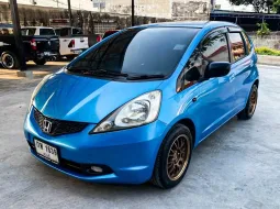 Honda Jazz 1.5 S เกียร์ธรรมดา ปี 2008