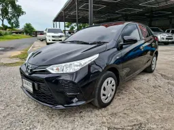 Toyota Yaris 1.2 Entry เกียร์ออโต้ ปี 2022 ผ่อนเริ่มต้น 7,*** บาท