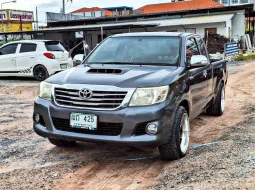 Toyota Vigo Champ Smart Cab 2.5 E เกียร์ธรรมดา ปี 2012 ผ่อนเริ่มต้น 4,*** บาท