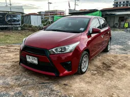 Toyota Yaris 1.2 G เกียร์ออโต้ ปี 2014 ผ่อนเริ่มต้น 4,*** บาท