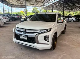 Mitsubishi Triton All New Mega Cab 2.5 GLX เกียร์ธรรมดา ปี 2020/2021 ผ่อนเริ่มต้น 6,*** บาท