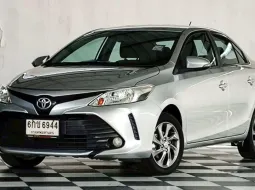 TOYOTA NEW VIOS 1.5 E MNC เกียร์ออโต้ ปี 2017