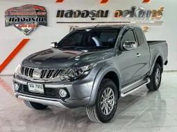 Mitsubishi Triton All New Mega Cab 2.4 GLS Plus เกียร์ธรรมดา ปี 2018/2019 ผ่อนเริ่มต้น 5,*** บาท