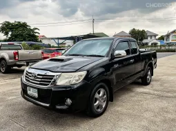 Toyota Vigo Smart Cab 2.5 E เกียร์ธรรมดา ปี 2012 ผ่อนเริ่มต้น 4,*** บาท