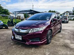 Honda City 1.5 V เกียร์ออโต้ ปี 2014 ผ่อนเริ่มต้น 5,*** บาท