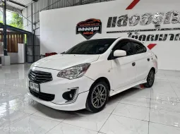Mitsubishi Attrage 1.2 GLX ออโต้ ปี 2016/2017 ผ่อนเริ่มต้น 3,*** บาท