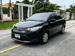 Toyota Vios 1.5 E เกียร์ออโต้ ปี 2013 ผ่อนเริ่มต้น 4,*** บาท