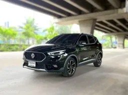 2022 Mg ZS 1.5X+ Sunroof รถสวยมือเดียว มีวารันตีศูนย์ 
