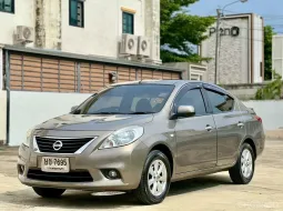 Nissan Almera 1.2 VL ปี 2012