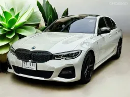 BMW 330e M Sport ปี2020