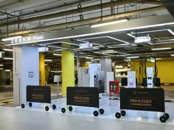 ZEEKR พัฒนาระบบนิเวศยานยนต์ไฟฟ้าครอบคลุมทุกมิติ 