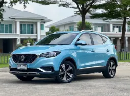 MG ZS EV 44.5 kWh 2020 เจ้าของเดียว ใช้งานน้อย 
