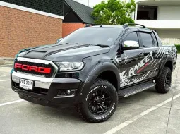 2018 FORD RANGER 2.2 XLT DOUBLE CAB HI-RIDER