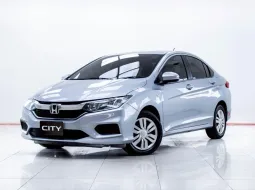 5C259 HONDA CITY 1.5 S AT 2017