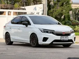 Honda City 1.0 VTEC Turbo 2021 รถมือสองสภาพดี