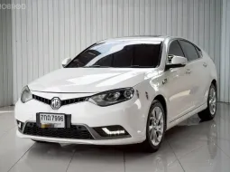 MG6 1.8 X Turbo Sunroof DCT ปี 2018 โฉม ปี14-ปัจจุบัน มือเดียวป้ายแดง