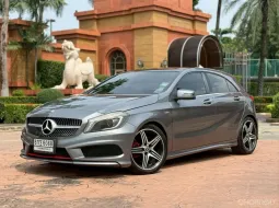 2015 MERCEDES-BENZ A250 SPORT AMG