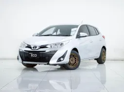 2B162 TOYOTA YARIS ECO 1.2 E 5DR AT 2019