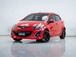 2B161 MAZDA 2 1.5 Spirit Sport 5Dr AT 2012