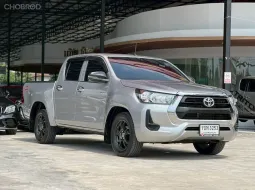2021 TOYOTA HILUX REVO, 2.4 ENTRY Z EDITION โฉม DOUBLE CAB 