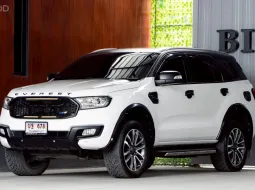 2018 Ford Everest 2.2 Titanium รถกระบะ เจ้าของขายเอง