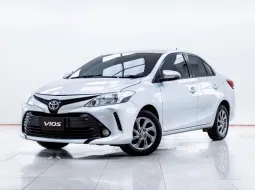 5C294 TOYOTA VIOS 1.5 E AT 2017