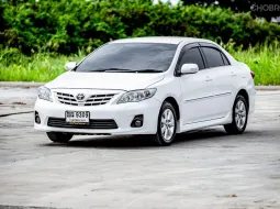 2011 Toyota COROLLA 1.6 รถเก๋ง 4 ประตู 
